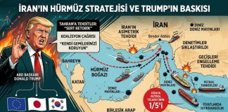 İran’ın Hürmüz Stratejisi Trump’ı Sıkıştırıyor: Tahran’a Tehditler Yağdırıyor; Müttefiklerine Yardım İçin Baskı Yapıyor
