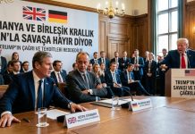 Trump’ın NATO Tehdidi de İşe Yaramadı. Başat Müttefikler Trump’ın İran Savaşına Katılmayı Reddettiler.