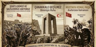 Bir Milletin Kahramanlık Destanı: 18 Mart Çanakkale Zaferi