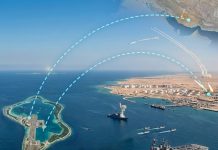 Amerikan deniz piyadeleri yola çıktı. İran ABD Britanya ortak üssüne iki füze fırlattı.