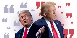 Bu Kişi Dünyanın En Güçlü Ülkesini Yönetiyor. Trump Yine Karar Değiştirdi!