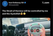 İran, Trump’la Dalga Geçmeye Başladı; Pembe Direksiyonla Aşağıladı