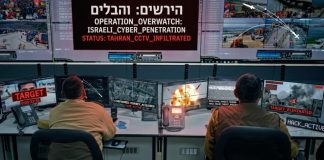 İran Rejim Muhaliflerini Gözleyeyim Derken İsrail’e Hedef Adresleri Verdi