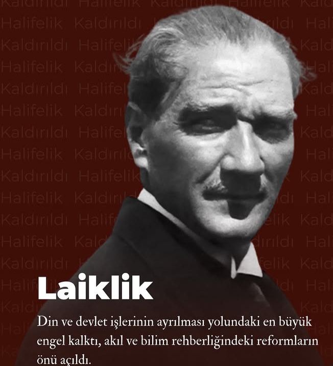 Bugün hilafetin kaldırılmasının yıldönümü