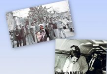 Coşkun KARTAL; TAHRAN’DA BOMBALAR ALTINDAKİ TC BAŞBAKANI