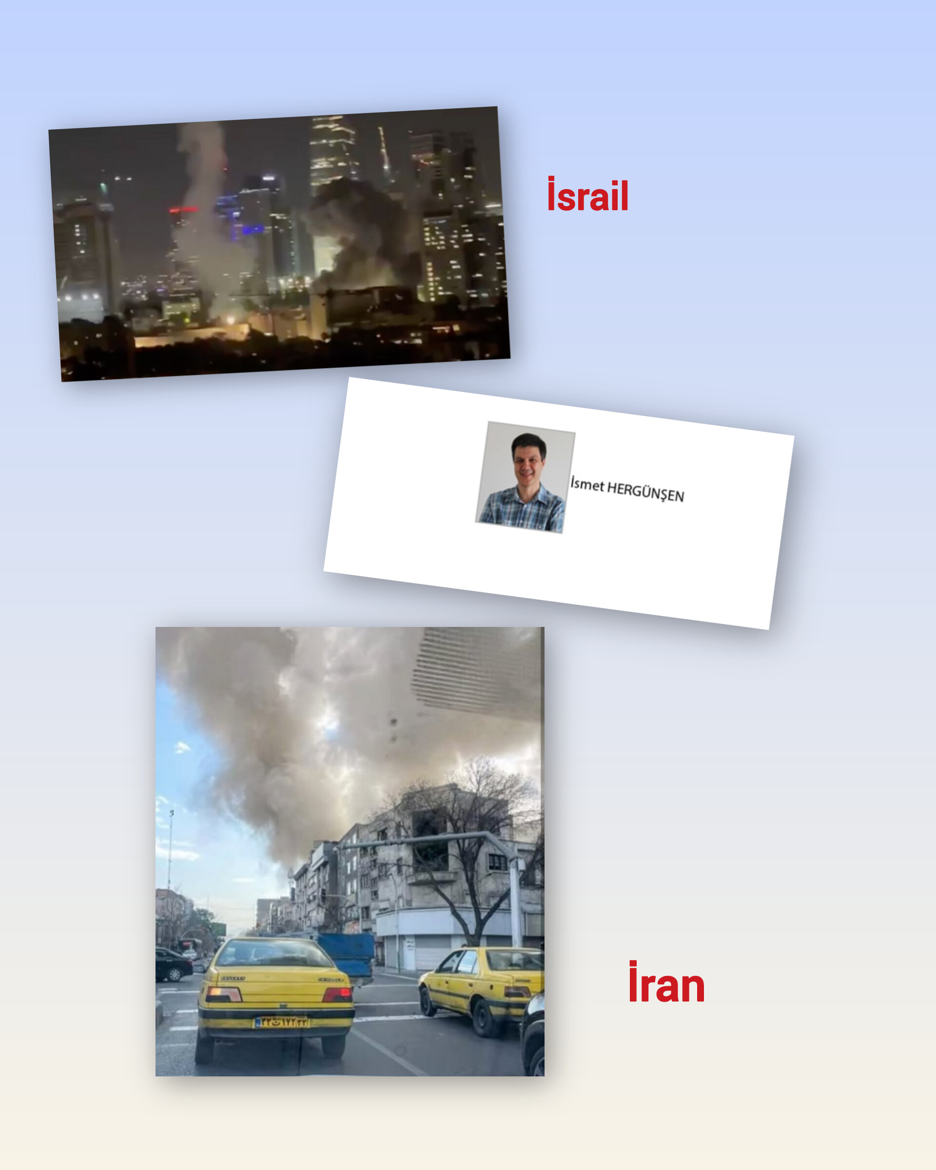 İsmet HERGÜNŞEN; ABD/İsrail-İran: Savaşı kim kazanır?