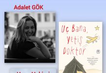 Adalet GÖK / Yazar/ Uçuş Hekimi