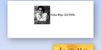 Hülya Bilge GÜLTEKİN; BENİMLİKTEN BENLİĞE: İRİS ÇİÇEKLERİ