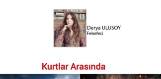 Derya ULUSOY; 🎥 Kurtlar Zamanı: İran Halkı İki Ateş Arasında