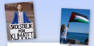 Derya ULUSOY; İklim Zirvesinden Gazze’ye: Greta’nın Değişen Rotası