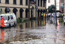 İstanbul’un sel haritası ortaya çıktı: İşte en riskli 5 ilçe