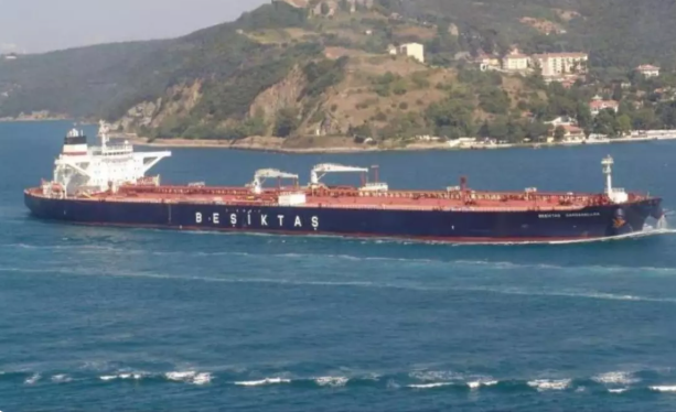 Karadeniz’de Türk Tankerine Drone Saldırısı