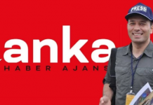 ANKA Genel Yayın Yönetmeni Kenan Şener Hakkında Gözaltı Kararı