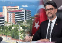 Bir garip atama; Rektör, kendini dekan olarak atadı!