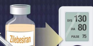 Hipertansiyon hastalarına müjde: Yılda iki kez uygulanacak yeni bir ilaç, tansiyonu 6 aya kadar kontrol altında tutacak.
