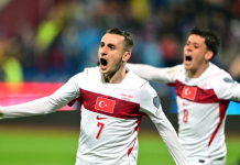 24 yıllık hasret sona erdi. Milliler Dünya Kupası’nda