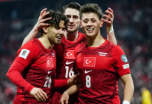 Romanya’yı deviren milliler play-off finalinde