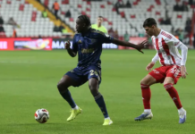 Fenerbahçe’den şampiyonluk yolunda büyük kayıp