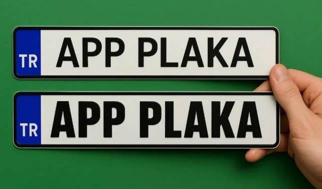 Son günlerin tartışma konusu: ‘APP Plaka.’ Hangi plakalar APP, hangi plakalar geçerli, cezası ne kadar? İşte APP ile ilgili her şey…
