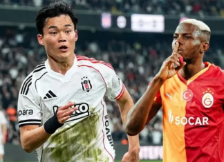 Süper Lig’de derbi günü. Beşiktaş, Galatasaray’ı konuk ediyor