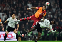 Derbide 3 puan Galatasaray’ın