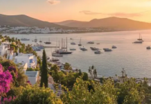 Aidatlar 180 Bin Lira, Evler 45 Milyon Euro. İşte dudak uçuklatan fiyatların olduğu o ilçe…