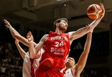 12 Dev Adam, Sırbistan’ı devirdi!