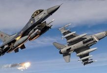 MSB: KKTC’ye 6 Türk F-16’sı konuşlandırıldı