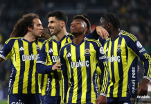 Nene hat-trick yaptı, Fenerbahçe farklı kazandı