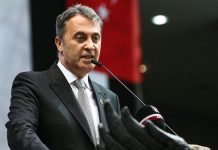Beşiktaş eski başkanı Fikret Orman gözaltına alındı