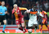 Galatasaray, Başakşehir’i karşısında hata yapmadı, Fenerbahçe ile farkı 7’ye çıkardı