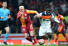 Galatasaray, Başakşehir’i karşısında hata yapmadı, Fenerbahçe ile farkı 7’ye çıkardı