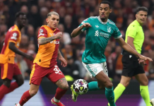 Liverpool’u tek golle geçen Galatasaray, rövanşa avantajla gidiyor