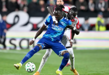 Samsunspor’dan Avrupa’ya galibiyetle veda