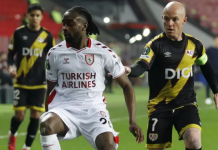 Sahasında Rayo Vallecona’ya kaybeden Samsunspor, turu zora soktu