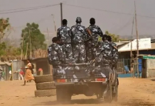 Savaşın gölgesinde kaldı. Güney Sudan’da köy baskını: En az 169 kişi hayatını kaybetti!
