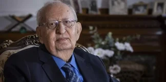 TBMM eski Başkanı Hüsamettin Cindoruk hayatını kaybetti.