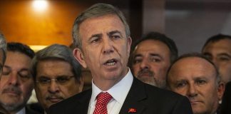 Mansur Yavaş: “Bizim itibarımız çok önemlidir. Makamı terk etmeye hazırız itibarımız için”