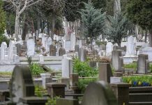 İstanbul’da mezarlıklara kamera yerleştirilecek.