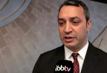 Mahir Polat İBB’deki Görevine Geri Döndü