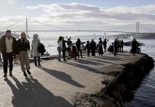 İstanbul: Yeni haftada gündüz bahar, gece ‘kış’.
