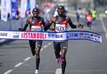 İstanbul Yarı Maratonu tamamlandı