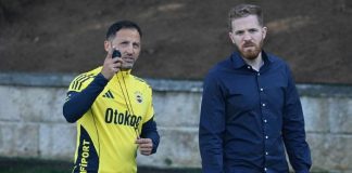 Fenerbahçe’de Deprem: Tedesco gönderildi!