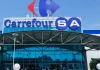 CarrefourSA el değiştiriyor.