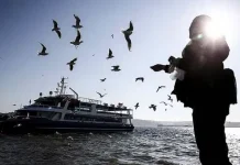 İstanbul:25 Nisan Cumartesi Güneş!