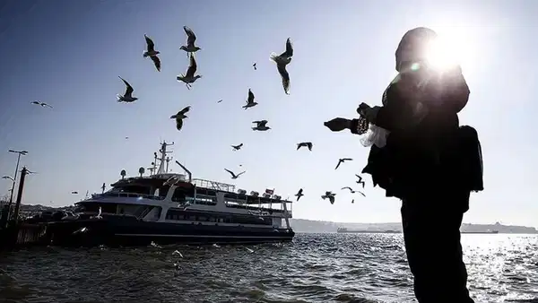İstanbul:25 Nisan Cumartesi Güneş!