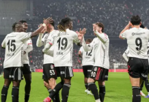 Beşiktaş yarı finalde