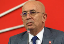 CHP Ankara İl Başkanı Ümit Erkol Gözaltına Alındı