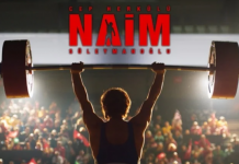Cep Herkülü Naim Süleymanoğlu filmi icradan satılık