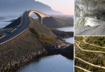 Dünyanın en tehlikeli yolları. İlk sırada yer alan “cehenneme giden yol” Türkiye’de…